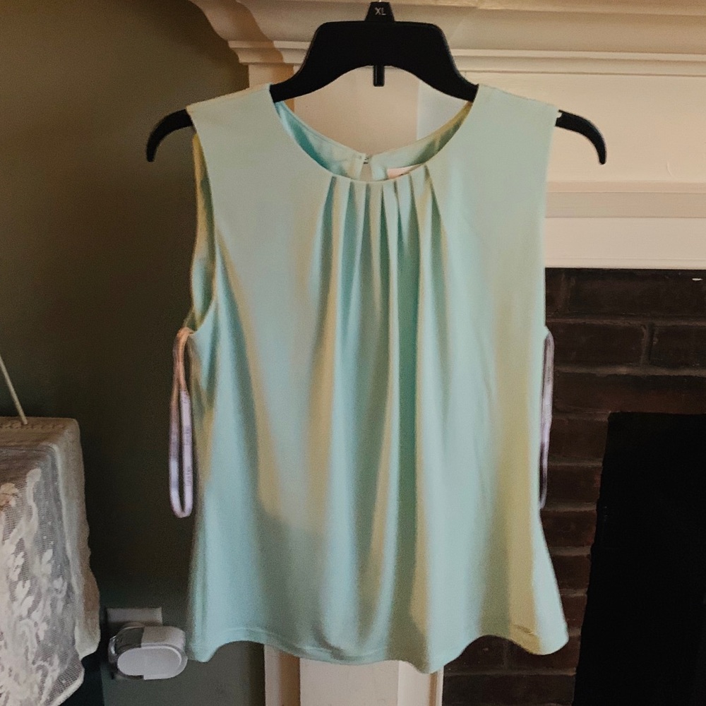 Baby blue top ❗️❗️ 3/$25